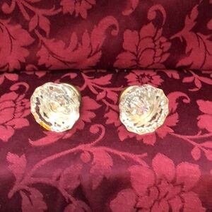 Antique Glass Door Knobs